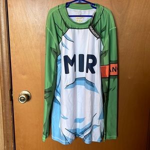 Men’s Just Saiyan lightweight long sleeved tee